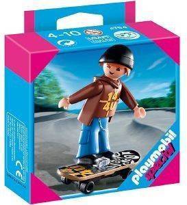 PLAYMOBIL   SKATEBOARD 4754