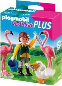 PLAYMOBIL ������� ���������� ����� �� ������� ����� 4758