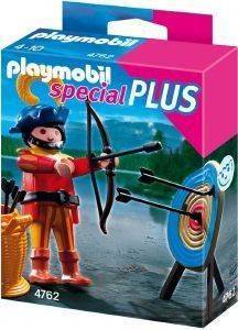 PLAYMOBIL ΤΟΞΟΤΗΣ ΜΕ ΣΤΟΧΟ 4762 PLAYMOBIL ΤΟΞΟΤΗΣ ΜΕ ΣΤΟΧΟ 4762