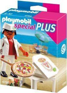 PLAYMOBIL MR PIZZA 4766