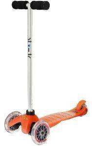 SCOOTER MINI MICRO ΠΟΡΤΟΚΑΛΙ SCOOTER MINI MICRO ΠΟΡΤΟΚΑΛΙ