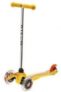 SCOOTER MINI MICRO ΚΙΤΡΙΝΟ SCOOTER MINI MICRO ΚΙΤΡΙΝΟ