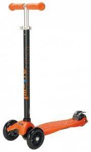 SCOOTER MAXI MICRO ME T-BAR ΠΟΡΤΟΚΑΛΙ SCOOTER MAXI MICRO ME T-BAR ΠΟΡΤΟΚΑΛΙ