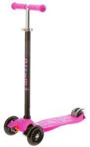 SCOOTER MAXI MICRO ME T-BAR ΕΝΤΟΝΟ ΡΟΖ SCOOTER MAXI MICRO ME T-BAR ΕΝΤΟΝΟ ΡΟΖ
