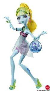 MONSTER HIGH LAGOONA BLUE 13 ΕΥΧΕΣ MONSTER HIGH LAGOONA BLUE 13 ΕΥΧΕΣ