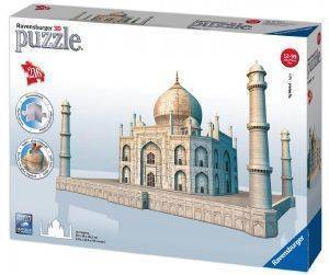 ΤΑΖ ΜΑΧΑΛ RAVENSBURGER 216 ΚΟΜΜΑΤΙΑ ΤΑΖ ΜΑΧΑΛ RAVENSBURGER 216 ΚΟΜΜΑΤΙΑ