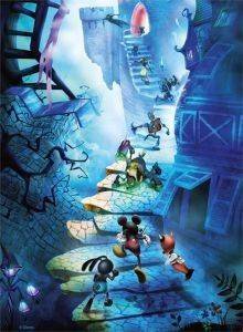 EPIC MICKEY RAVENSBURGER 500 