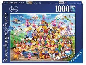     RAVENSBURGER PUZZLE  1000 