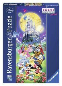 ΧΟΡΟΣ ΣΤΗ ΦΕΓΓΑΡΑΔΑ RAVENSBURGER PUZZLE 1000 ΚΟΜΜΑΤΙΑ ΧΟΡΟΣ ΣΤΗ ΦΕΓΓΑΡΑΔΑ RAVENSBURGER PUZZLE 1000 ΚΟΜΜΑΤΙΑ