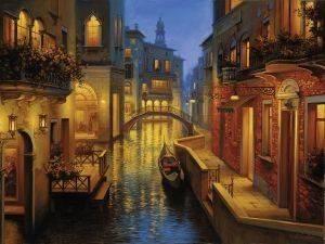 ΠΑΡΑΜΥΘΕΝΙΑ ΒΕΝΕΤΙΑ RAVENSBURGER PUZZLE 1500 ΚΟΜΜΑΤΙΑ ΠΑΡΑΜΥΘΕΝΙΑ ΒΕΝΕΤΙΑ RAVENSBURGER PUZZLE 1500 ΚΟΜΜΑΤΙΑ