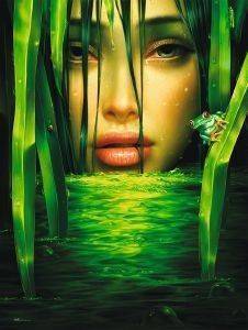 ��������� �������� RAVENSBURGER PUZZLE  1500 ��������