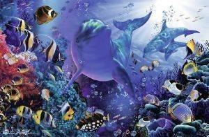   RAVENSBURGER PUZZLE  3000 