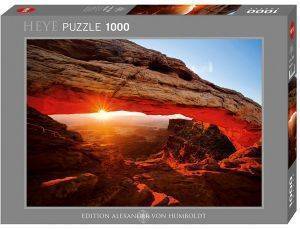 MESA ARCH HEYE 1000 