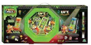 �����  TRASH PACK UFT  GLOWMANIA
