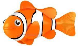 ROBO FISH MONITOR ΠΟΡΤΟΚΑΛΙ ROBO FISH MONITOR ΠΟΡΤΟΚΑΛΙ