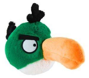 ΛΟΥΤΡΙΝΟ ANGRY BIRD ΠΡΑΣΙΝΟ ME HXO 12CM ΛΟΥΤΡΙΝΟ ANGRY BIRD ΠΡΑΣΙΝΟ ME HXO 12CM