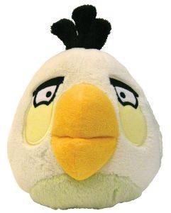 ΛΟΥΤΡΙΝΟ ANGRY BIRD ΛΕΥΚΟ ME HXO 12CM ΛΟΥΤΡΙΝΟ ANGRY BIRD ΛΕΥΚΟ ME HXO 12CM