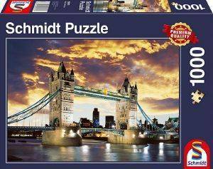 TOWER BRIDGE-LONDON SCHMIDT 1000 �������� [58181]