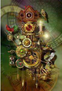 TIME\'S RUNNING SCHMIDT 1000 ��������