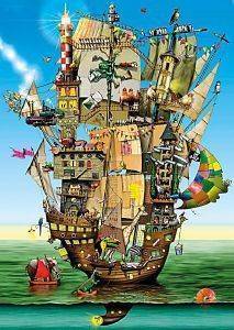 NOAH\'S ARK SCHMIDT 1000 ΚΟΜΜΑΤΙΑ NOAH\'S ARK SCHMIDT 1000 ΚΟΜΜΑΤΙΑ