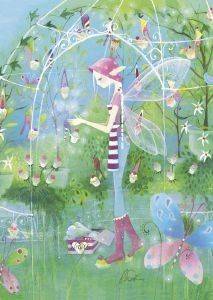 THE FAIRY GARDEN SCHMIDT 500 ��������