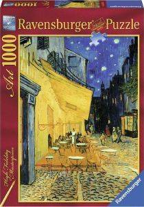 CAFE DE NUIT RAVENSBURGER VAN GOGH 1000 ΚΟΜΜΑΤΙΑ