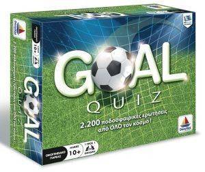 GOAL QUIZ GOAL QUIZ