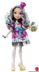 EVER AFTER HIGH  MADELINE HATTER