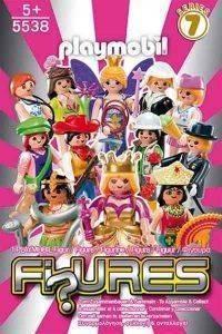 PLAYMOBIL 5538 FIGURES GIRL SERIES 7