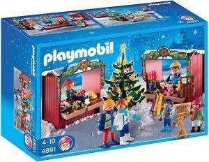 PLAYMOBIL 4891 ΧΡΙΣΤΟΥΓΕΝΝΙΑΤΙΚΗ ΑΓΟΡΑ PLAYMOBIL 4891 ΧΡΙΣΤΟΥΓΕΝΝΙΑΤΙΚΗ ΑΓΟΡΑ