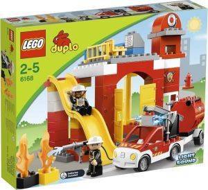 LEGO FIRE STATION 6168