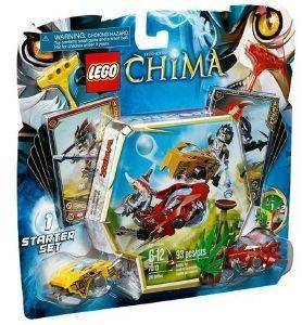 LEGO CHI BATTLES 70113