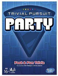 TRIVIAL PARTY