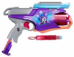 NERF REBELLE SECRETS AND SPIES RAPID RED NERF REBELLE SECRETS AND SPIES RAPID RED