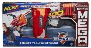 NERF NSTRIKE ELITE MEGA THUNDERBOW NERF NSTRIKE ELITE MEGA THUNDERBOW