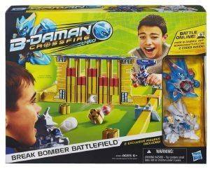 B-DAMAN BREAK BOMBER B-DAMAN BREAK BOMBER