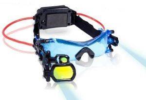 SPY 2X  NIGHT MISSION GOGGLES