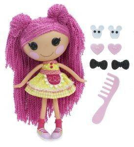 ΚΟΥΚΛΑ LALALOOPSY LOOPY HAIR MITTENS FLUFF ‘N’ STUFF ΚΟΥΚΛΑ LALALOOPSY LOOPY HAIR MITTENS FLUFF ‘N’ STUFF