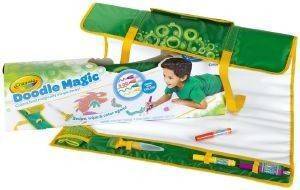 DOODLE MAGIC COLOR MAT