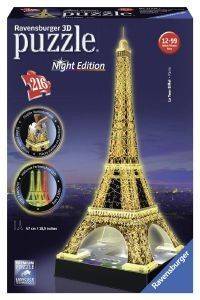      RAVENSBURGER  NIGHT EDITION   216 