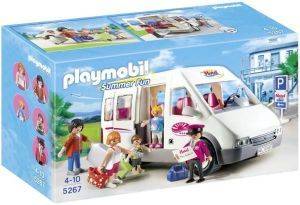 PLAYMOBIL 5267 HOTEL SHUTTLE BUS-��������� �����������