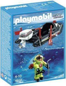 PLAYMOBIL �������� ������ �� ���� 4910