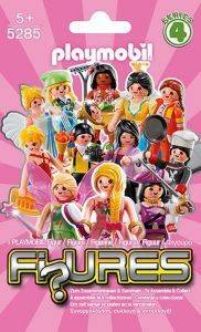 PLAYMOBIL FIGURES GIRL SERIES 4 5285 PLAYMOBIL FIGURES GIRL SERIES 4 5285