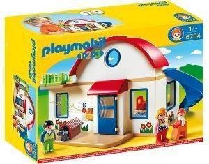 PLAYMOBIL ΜΟΝΤΕΡΝΟ ΣΠΙΤΙ 6784