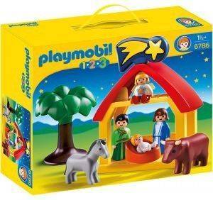 PLAYMOBIL ΧΡΙΣΤΟΥΓΕΝΝΙΑΤΙΚΗ ΦΑΤΝΗ 6786 PLAYMOBIL ΧΡΙΣΤΟΥΓΕΝΝΙΑΤΙΚΗ ΦΑΤΝΗ 6786