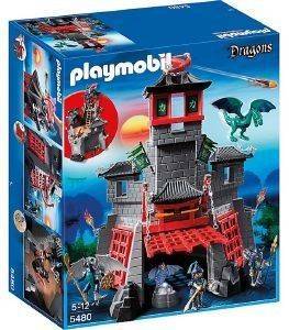 PLAYMOBIL ΜΕΓΑΛΟ ΦΡΟΥΡΙΟ ΔΡΑΚΩΝ 5480 PLAYMOBIL ΜΕΓΑΛΟ ΦΡΟΥΡΙΟ ΔΡΑΚΩΝ 5480
