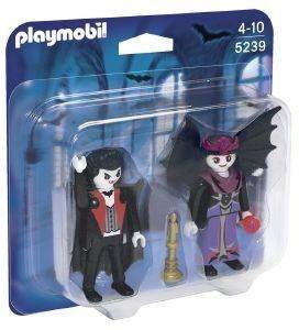 PLAYMOBIL ΒΡΥΚΟΛΑΚΕΣ DUO PACK 5239 PLAYMOBIL ΒΡΥΚΟΛΑΚΕΣ DUO PACK 5239