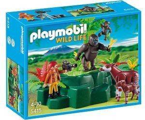 PLAYMOBIL �������� ����������� �� ������� & ����� 5415