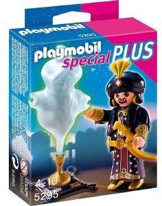 PLAYMOBIL ΜΑΓΟΣ ΜΕ ΤΖΙΝΙ 5295 PLAYMOBIL ΜΑΓΟΣ ΜΕ ΤΖΙΝΙ 5295