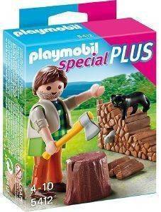 PLAYMOBIL ΞΥΛΟΚΟΠΟΣ 5412 PLAYMOBIL ΞΥΛΟΚΟΠΟΣ 5412